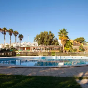 Camping Camping Cuevas Mar, Palomares (Almeria)