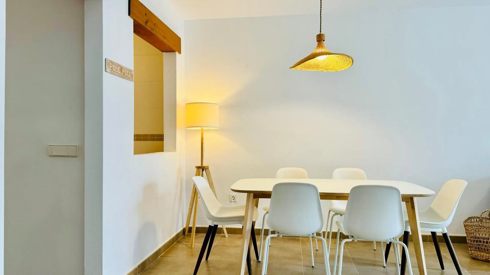 Aquahome Palomares Palomares  Spain
