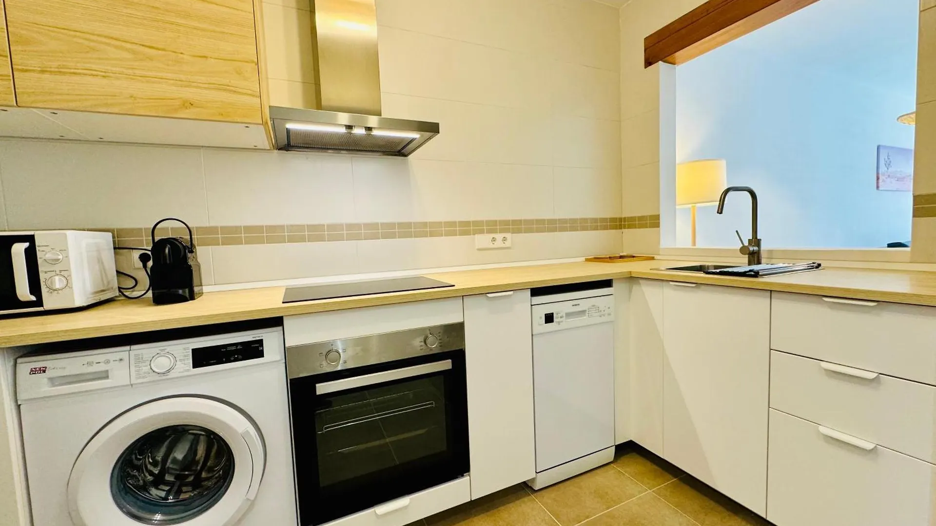 Apartment Aquahome Palomares Palomares